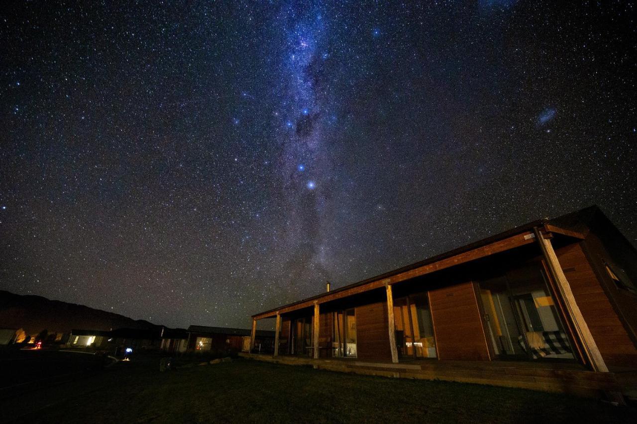 Vila Hazel's House Lake Tekapo Exteriér fotografie
